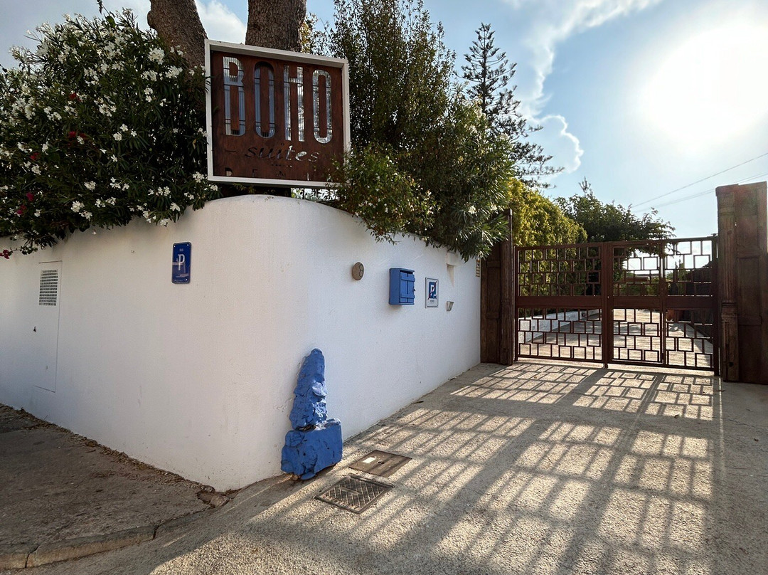 Boho Suites Denia主图