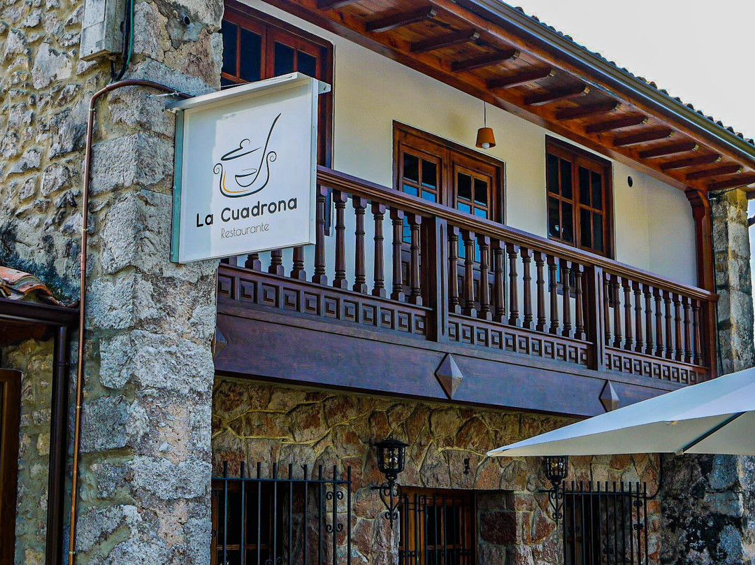 La Cuadrona