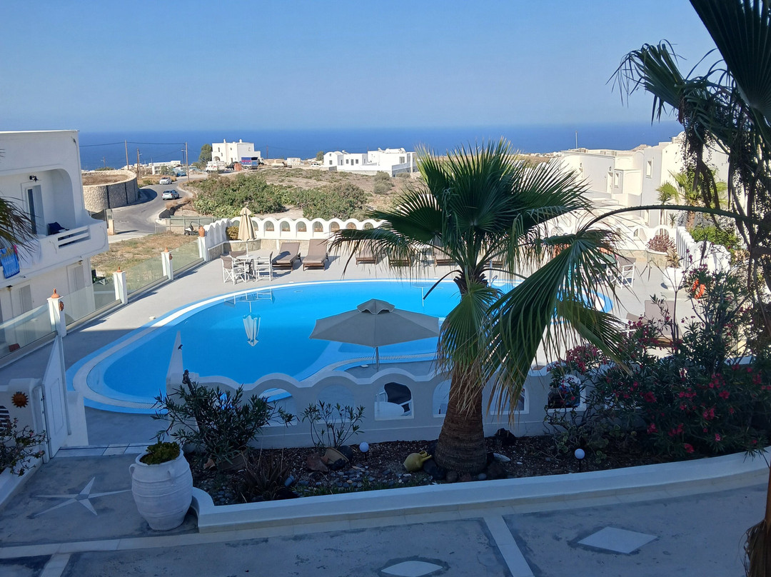 阿加皮别墅酒店主图