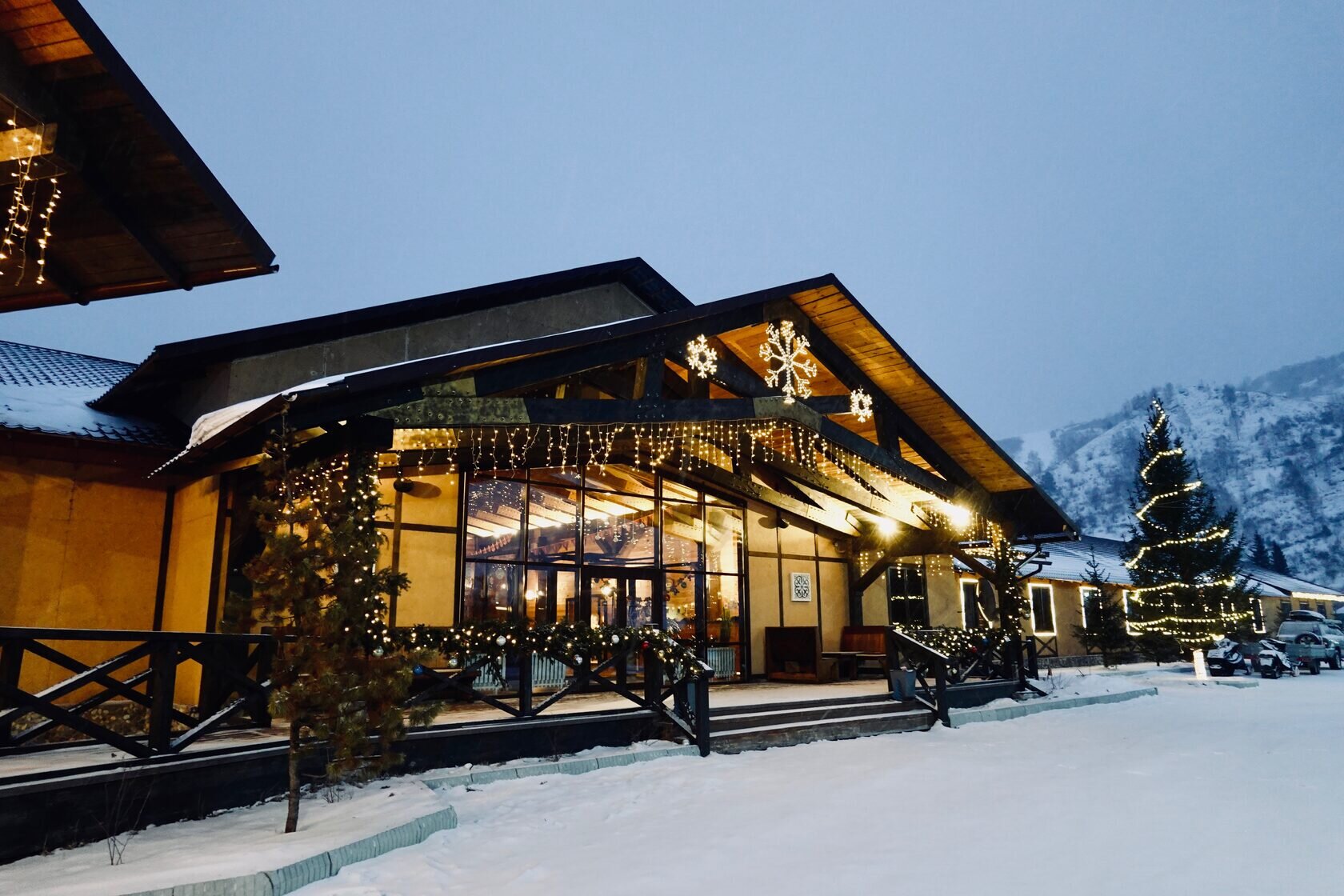 Ridder Resort Hotel-浴室