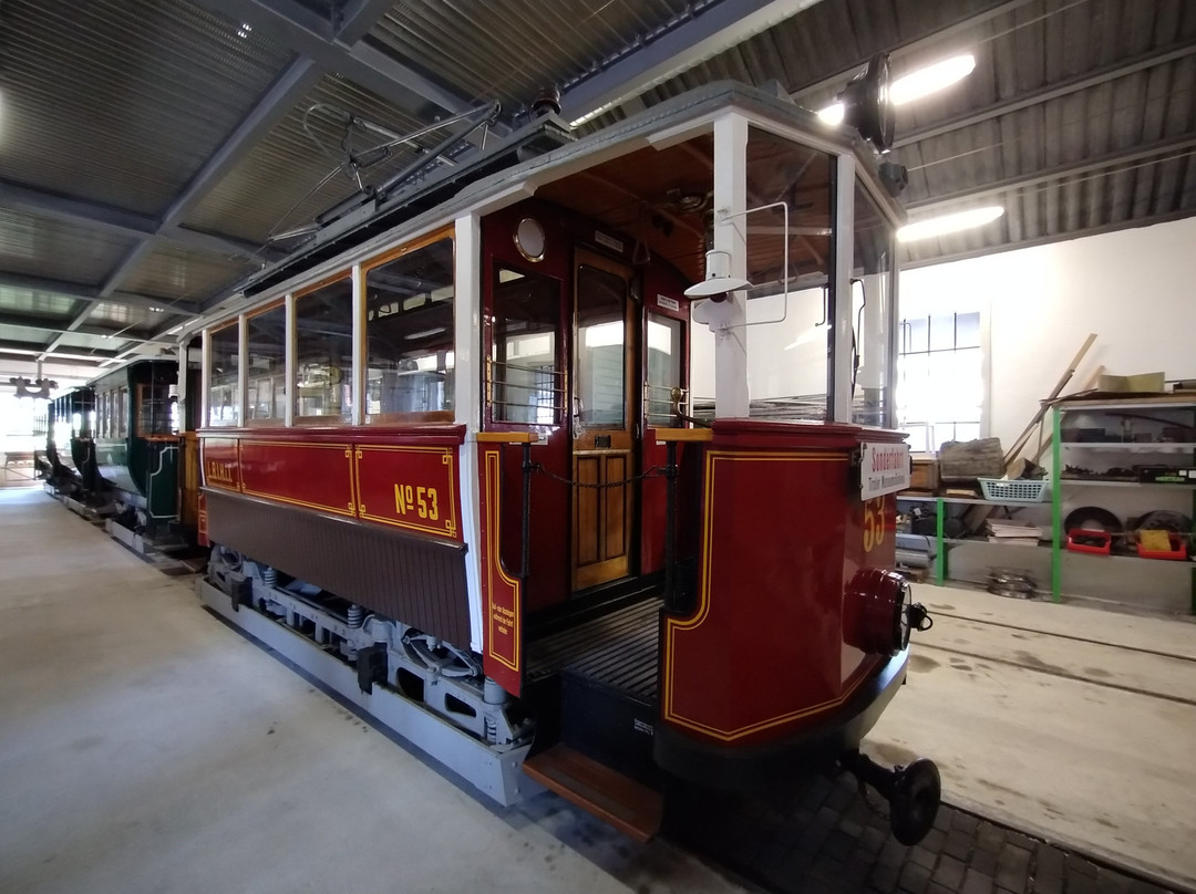 Tiroler MuseumsBahnen-茵斯布鲁克必去景点