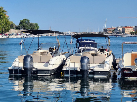 Zadar Boat Rental-扎达尔必去景点