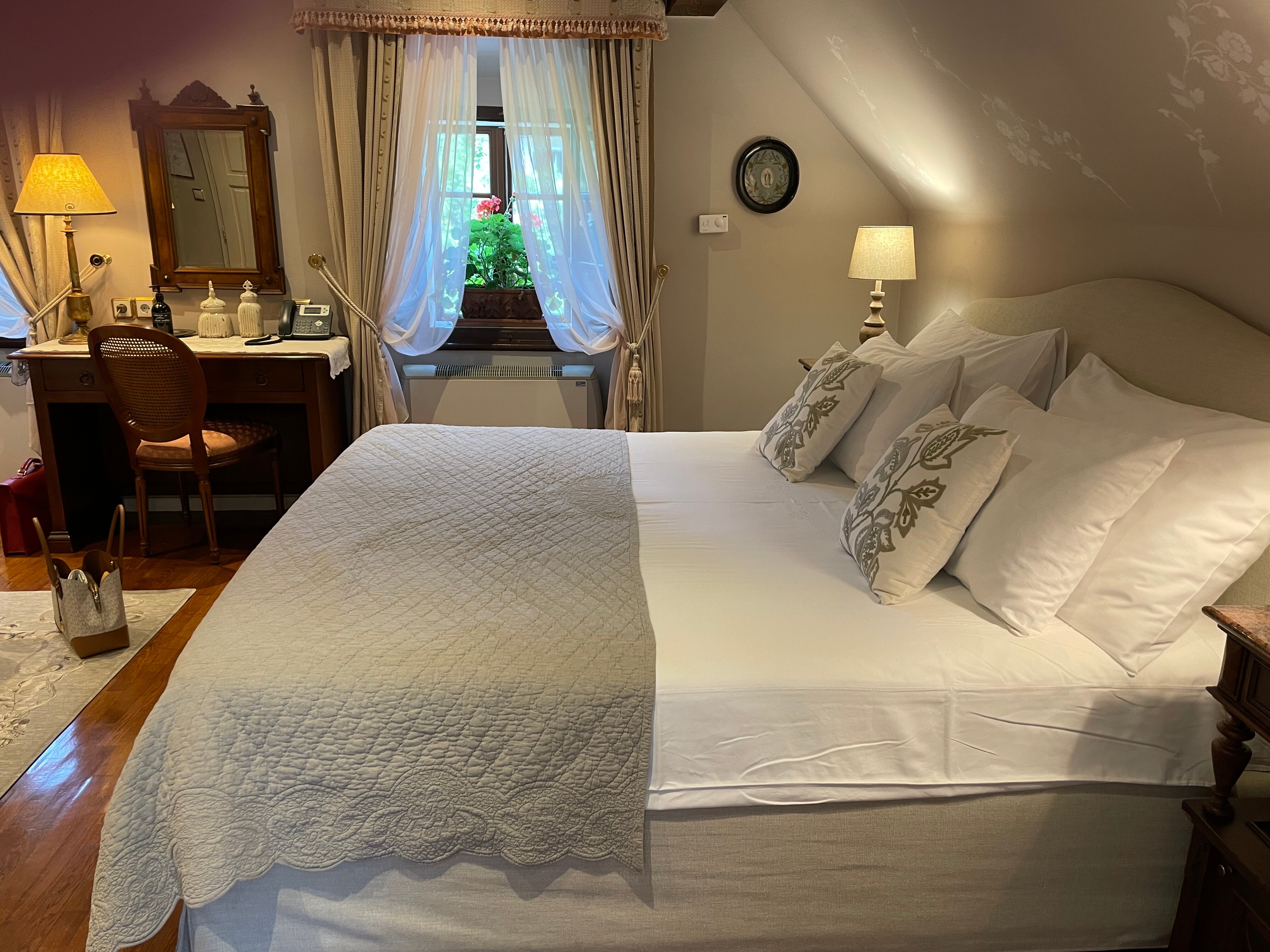 Kendov Dvorec Relais & Châteaux-客卧