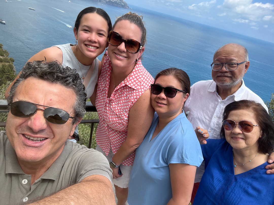 Amalfi Daily Tour-那不勒斯必去景点