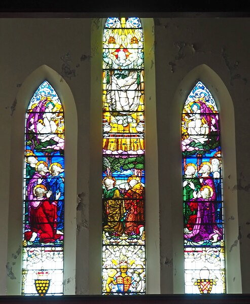 St Mary The Virgin-Hugh Town必去景点