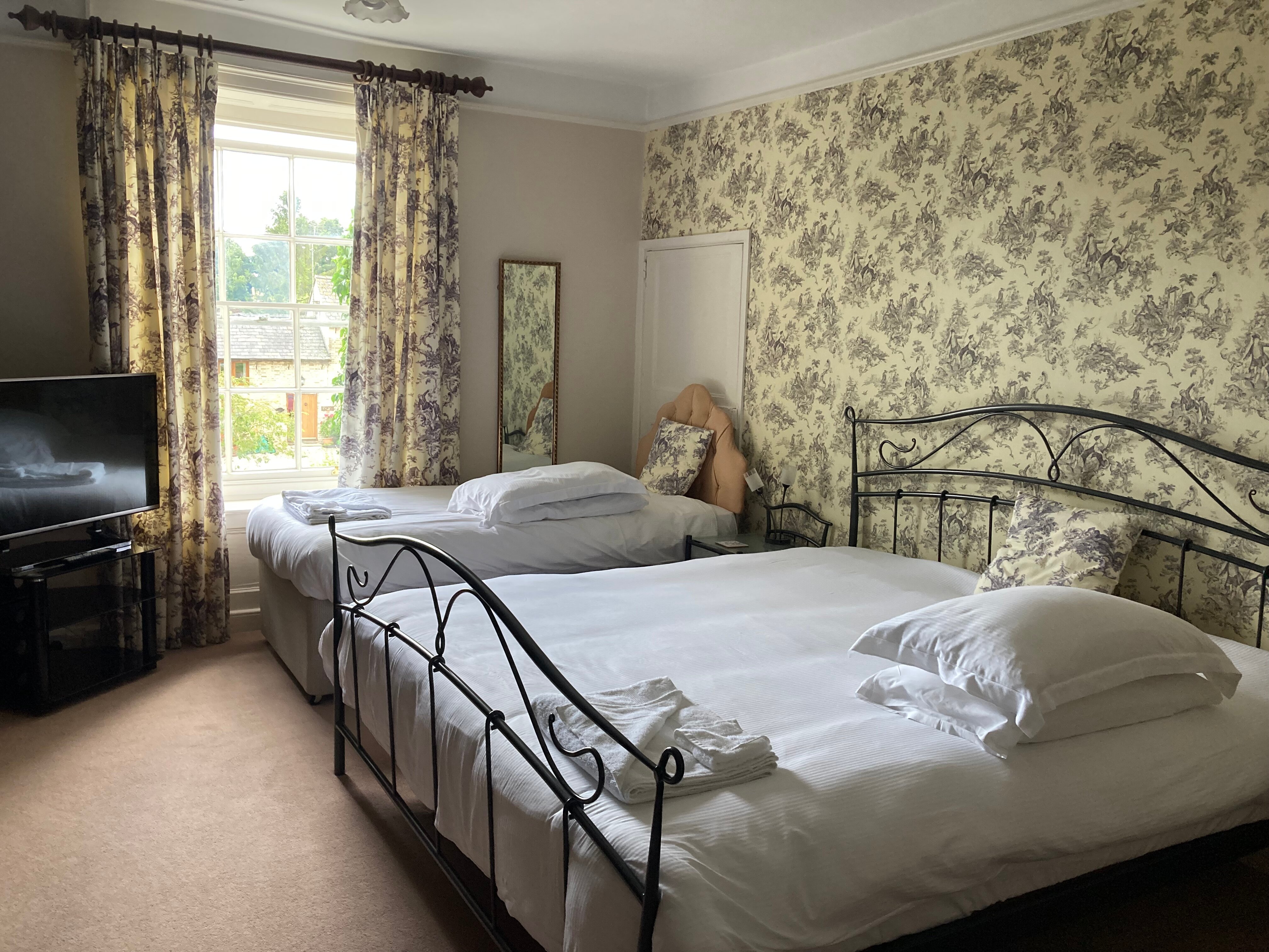 Manor Farm B&B-客卧
