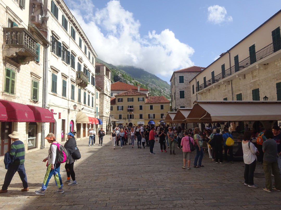 Piazza of the Arms-科托尔必去景点