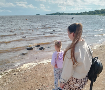 Yuryevskiy Beach-诺夫戈罗德必去景点