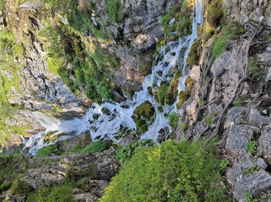 Cascate di Vallesinella景点图片