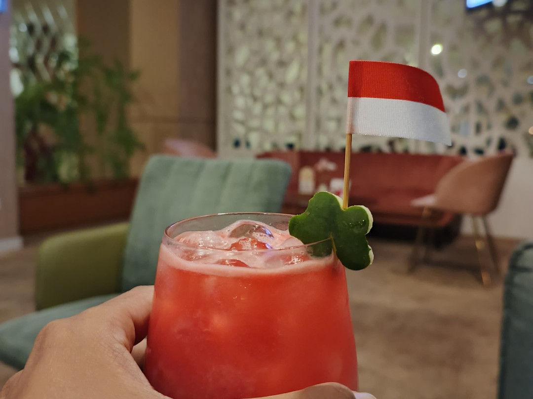 帕亚珈蓝套房酒店会议中心主图