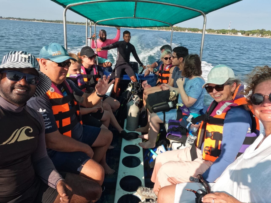 Angel Diving-Trincomalee必去景点