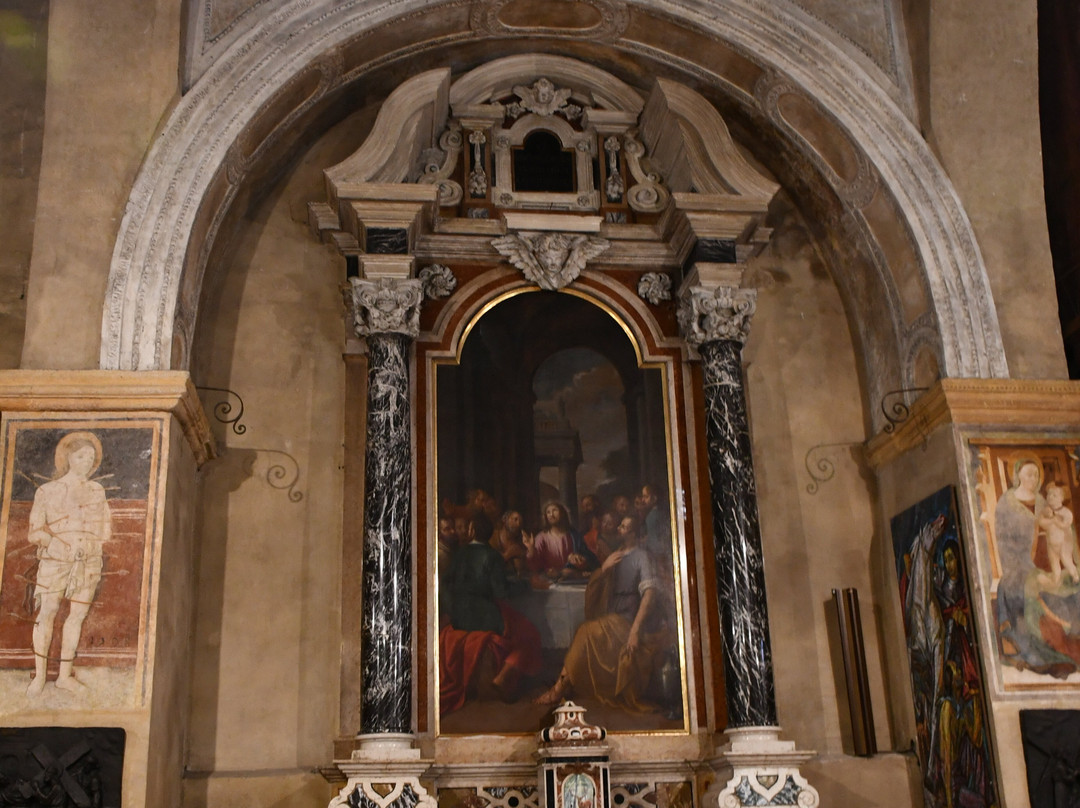 Chiesa Parrocchiale di Santa Maria Maggiore景点图片