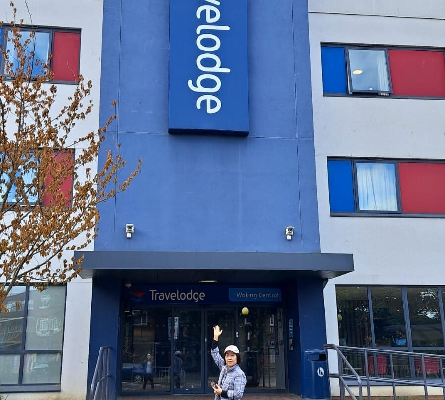 Travelodge Woking Central主图