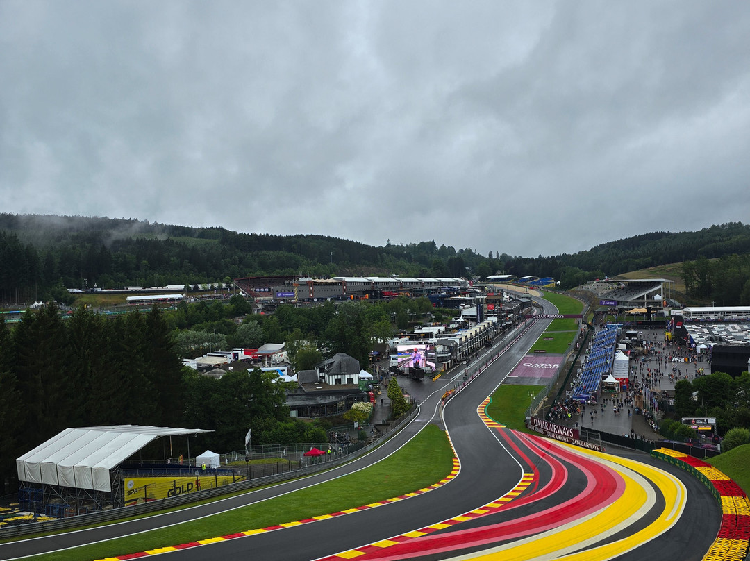 F1 - Belgian Grand Prix景点图片