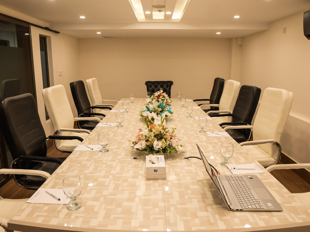 Hotel Hillview Islamabad主图