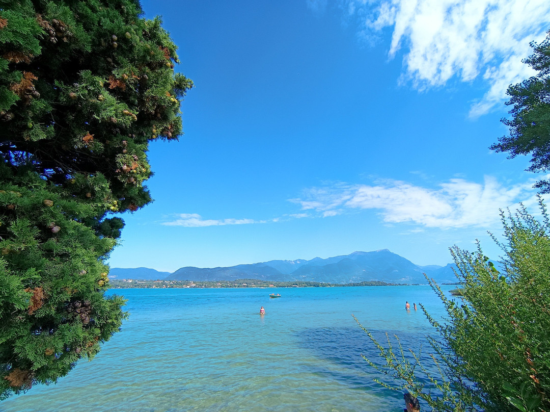 Isola di San Biagio景点图片