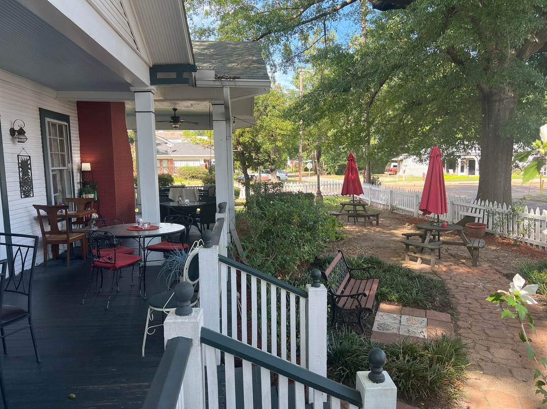 The Carriage House Bed and Breakfast主图