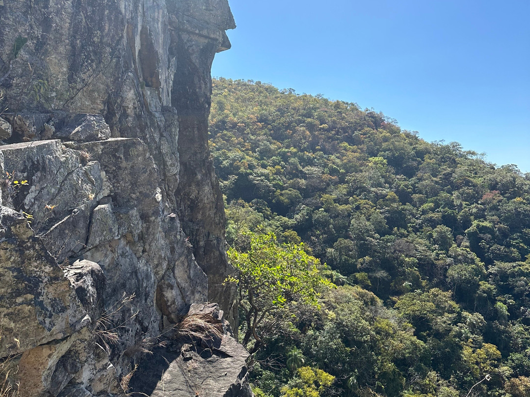 Cachoeira do Prata-Cavalcante必去景点