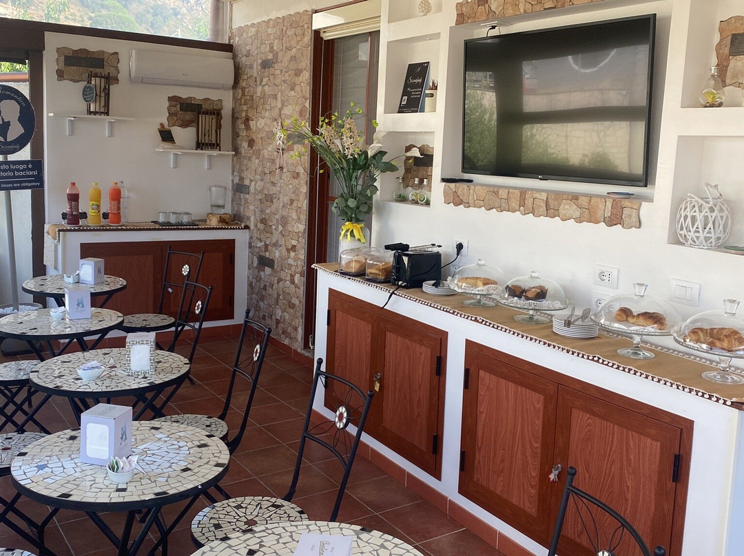 Acquarone酒店住宿-Serendipity B&B