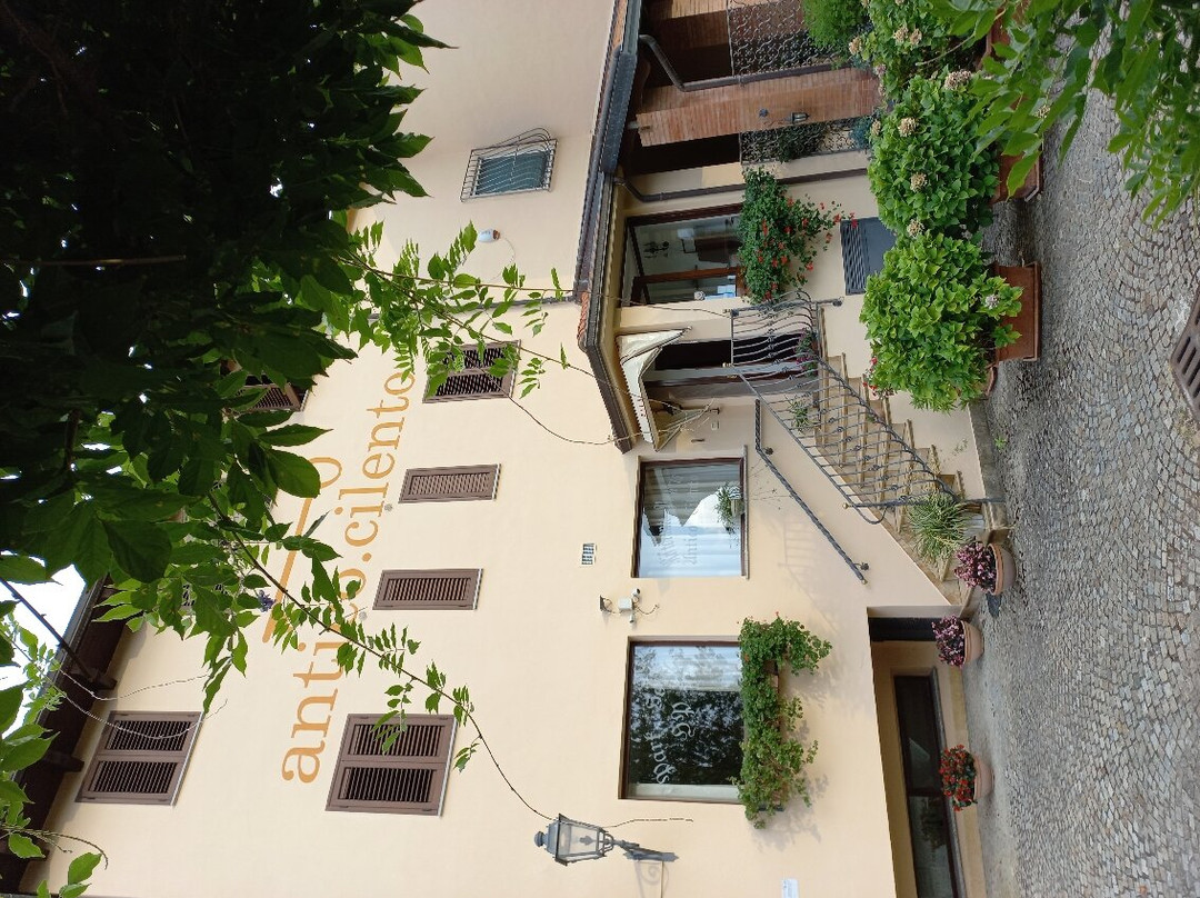 Antico Cilento Albergo Ristorante主图