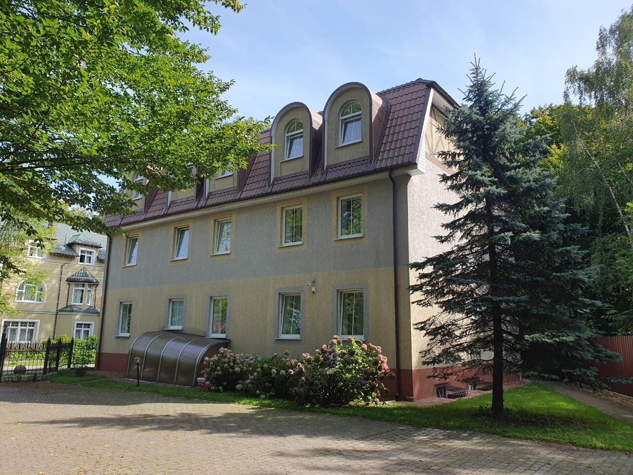 Guest House Briz Baltiki-官方