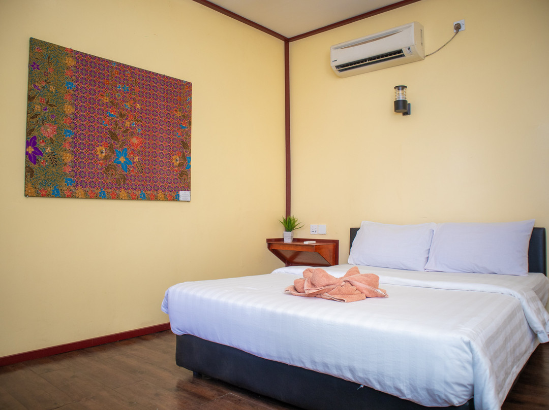 苏高绿观民宿主图