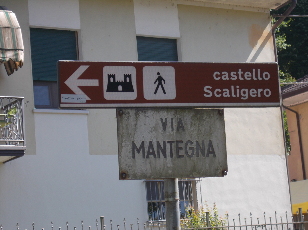 Castello Scaligero-明乔河畔瓦莱焦必去景点