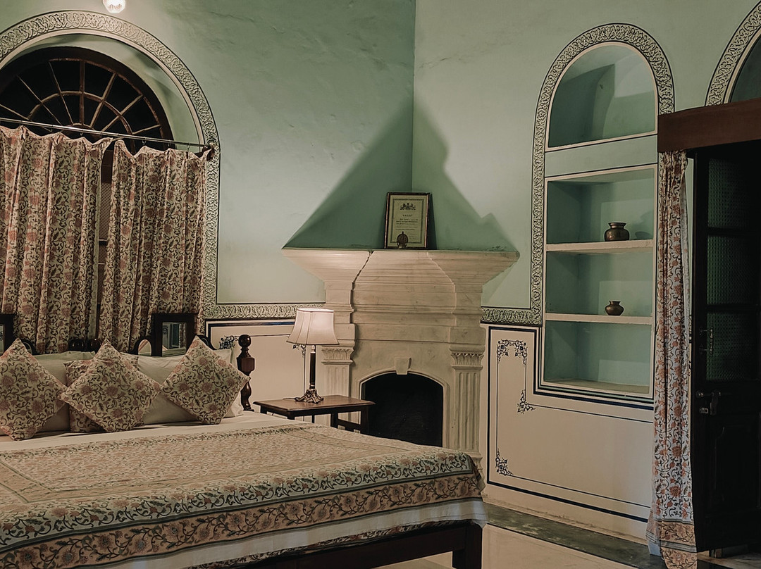 维尔和比杰涅瓦宫酒店主图