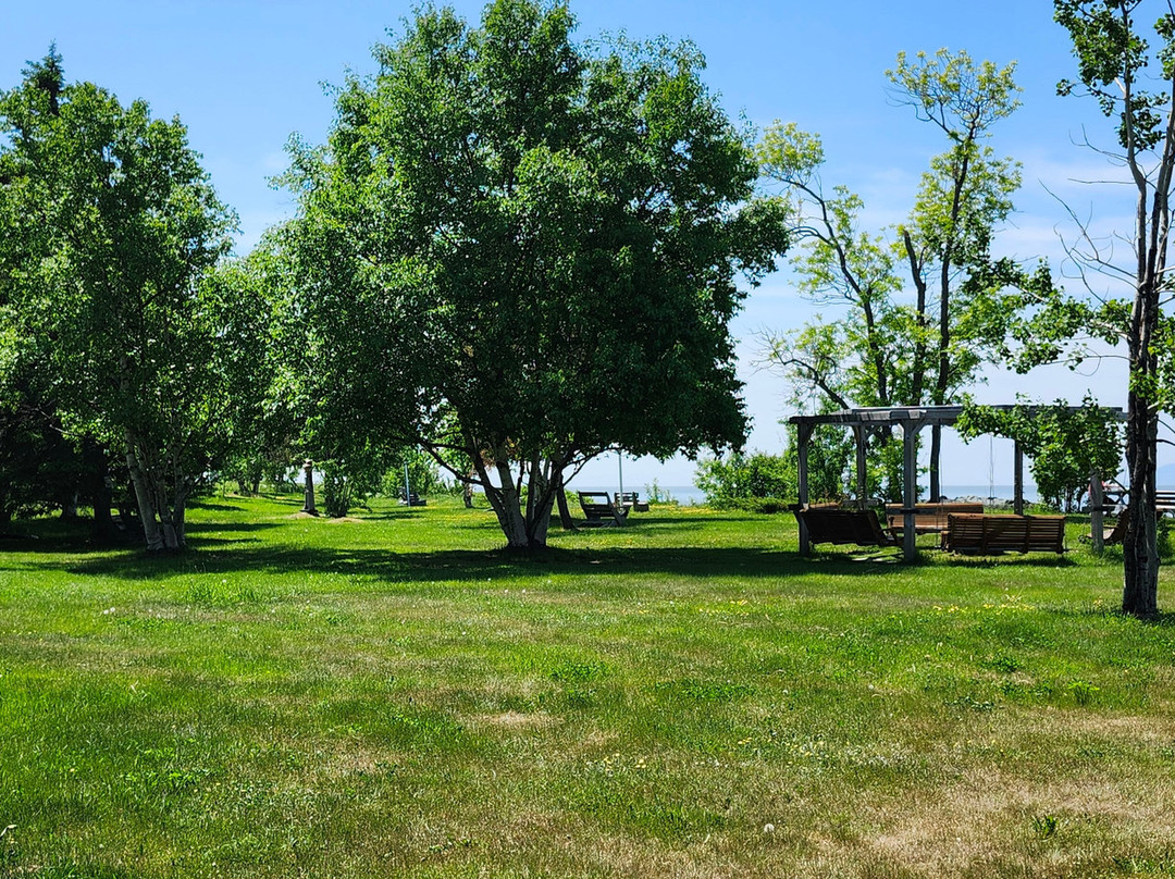 Havre Musical De L'islet-L'Isle-aux-Coudres必去景点