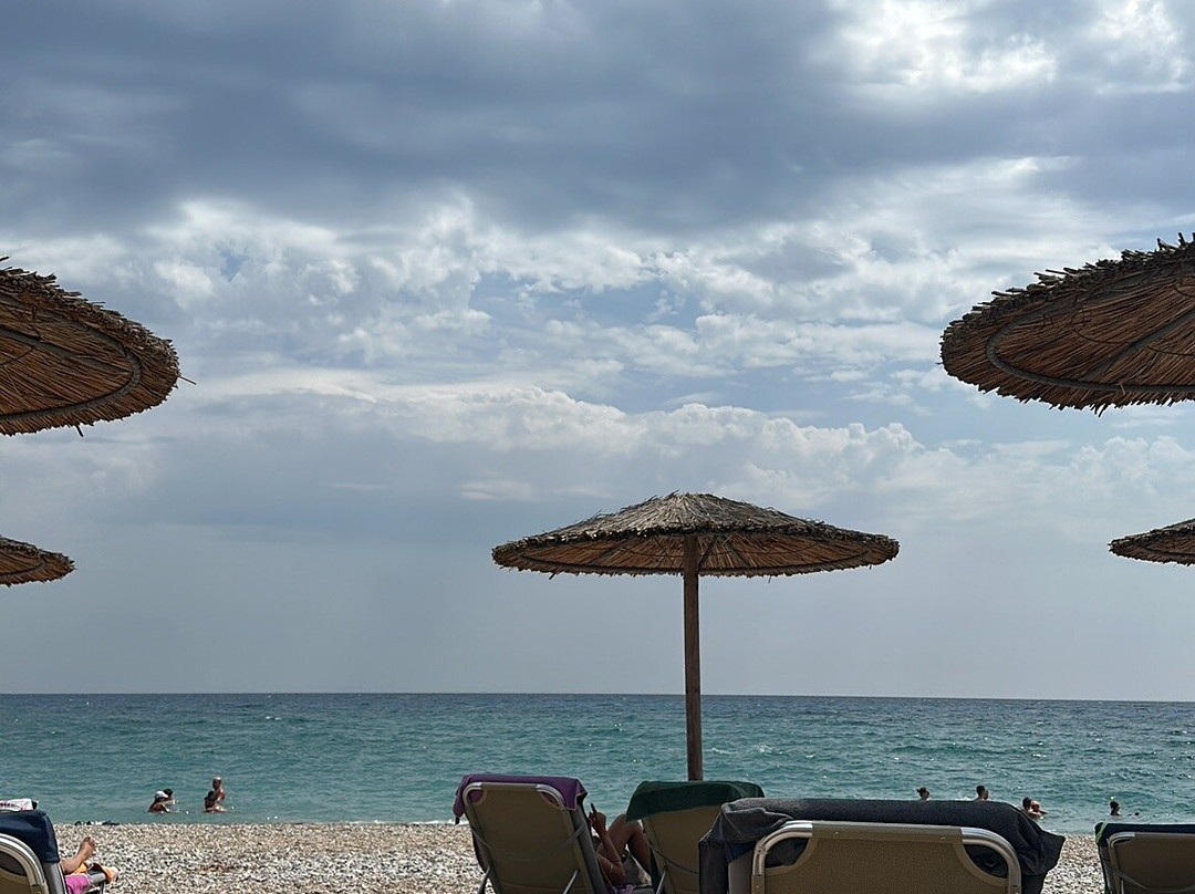 Skala Beach-Skala必去景点