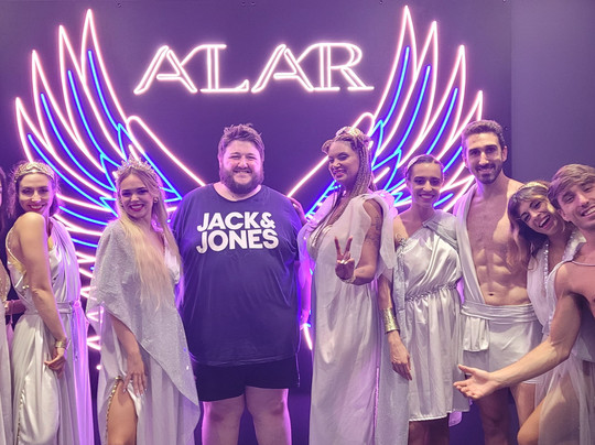 Alar dinner-show-赫索尼索斯必去景点