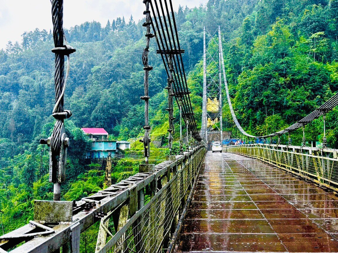 Singshore Bridge-Pelling必去景点