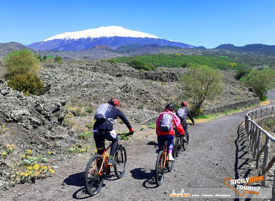 Sicily Bike Tourist Service景点图片