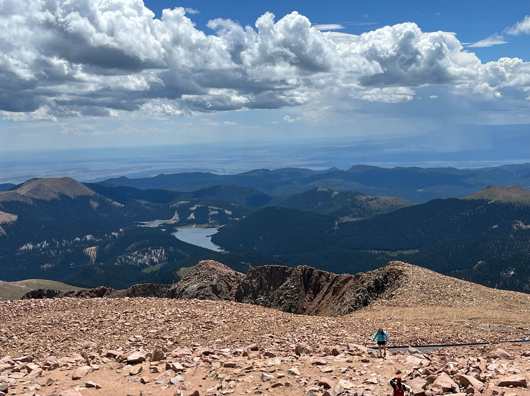 Mountain Jeep LLC-科罗拉多斯普林斯必去景点