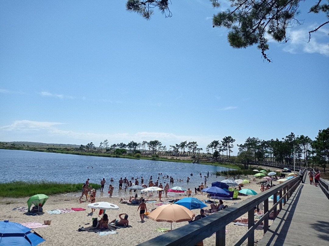 Lagoa da Ervedeira景点图片