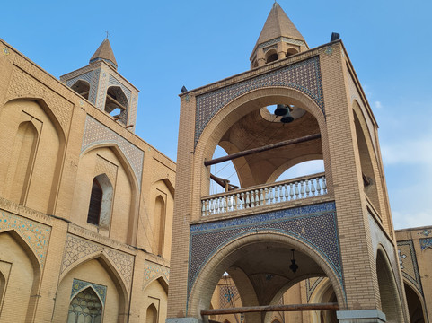 Iran Tours with Amir-亚兹德必去景点