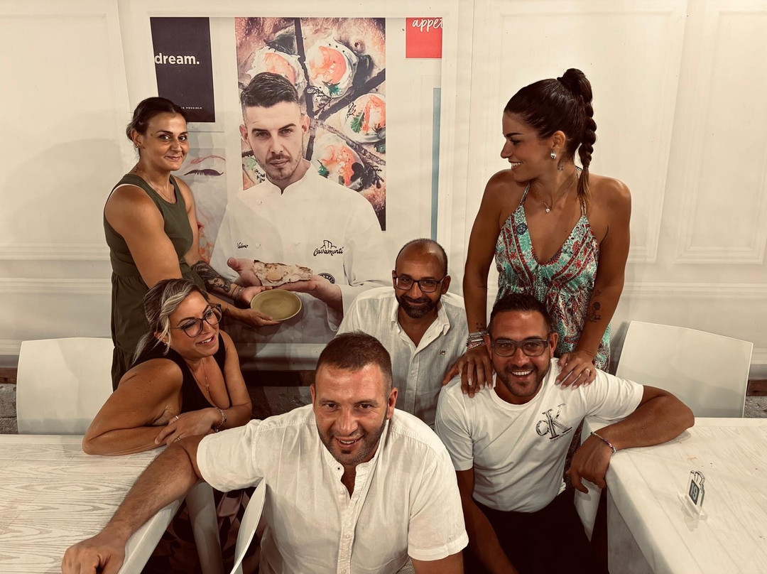 Cavamonti Pizzeria Gourmet