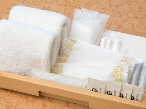 柏Crest酒店主图