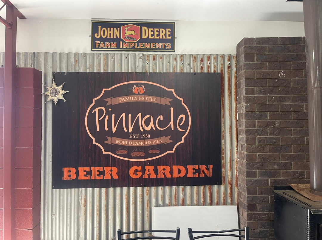 Pinnacle Hotel主图