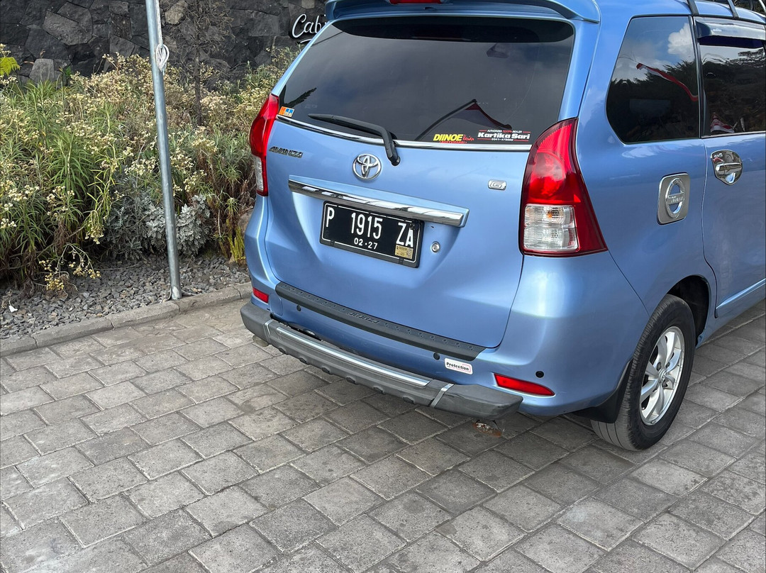 Ijen Driver景点图片