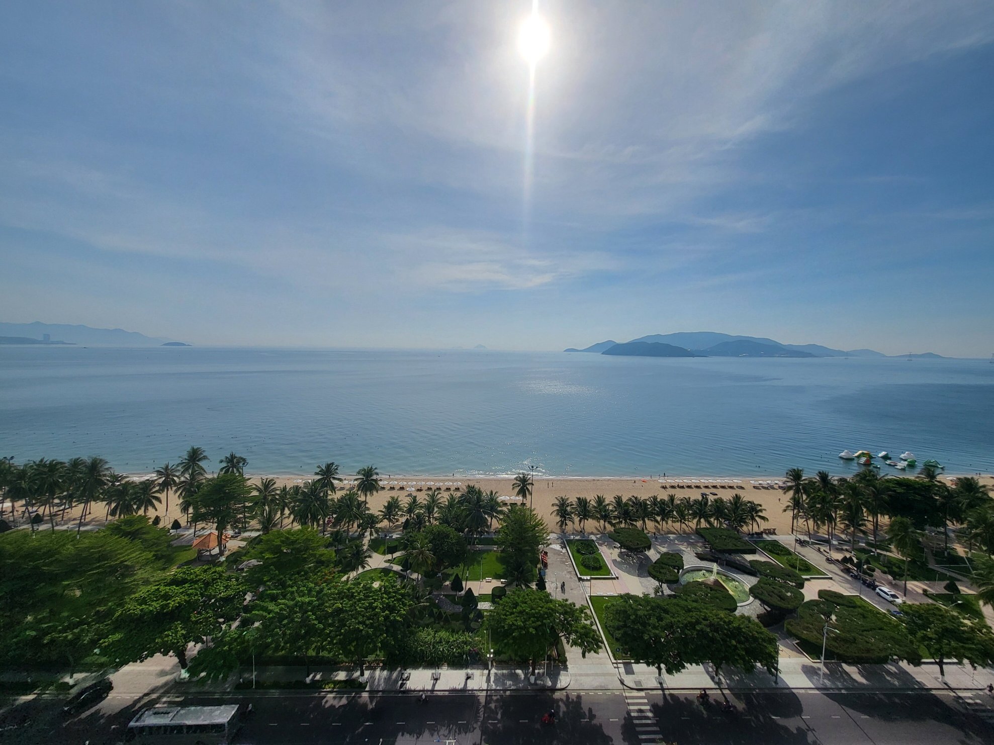 Citadines Bayfront Nha Trang-酒店景观