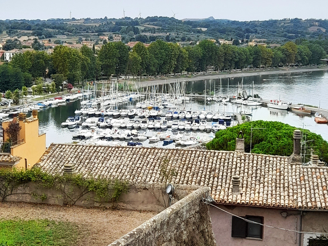 Lungolago di Capodimonte-Capodimonte必去景点