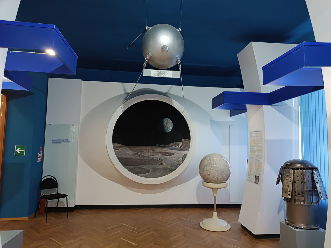 Tsiolkovsky Museum-Izhevskoe必去景点