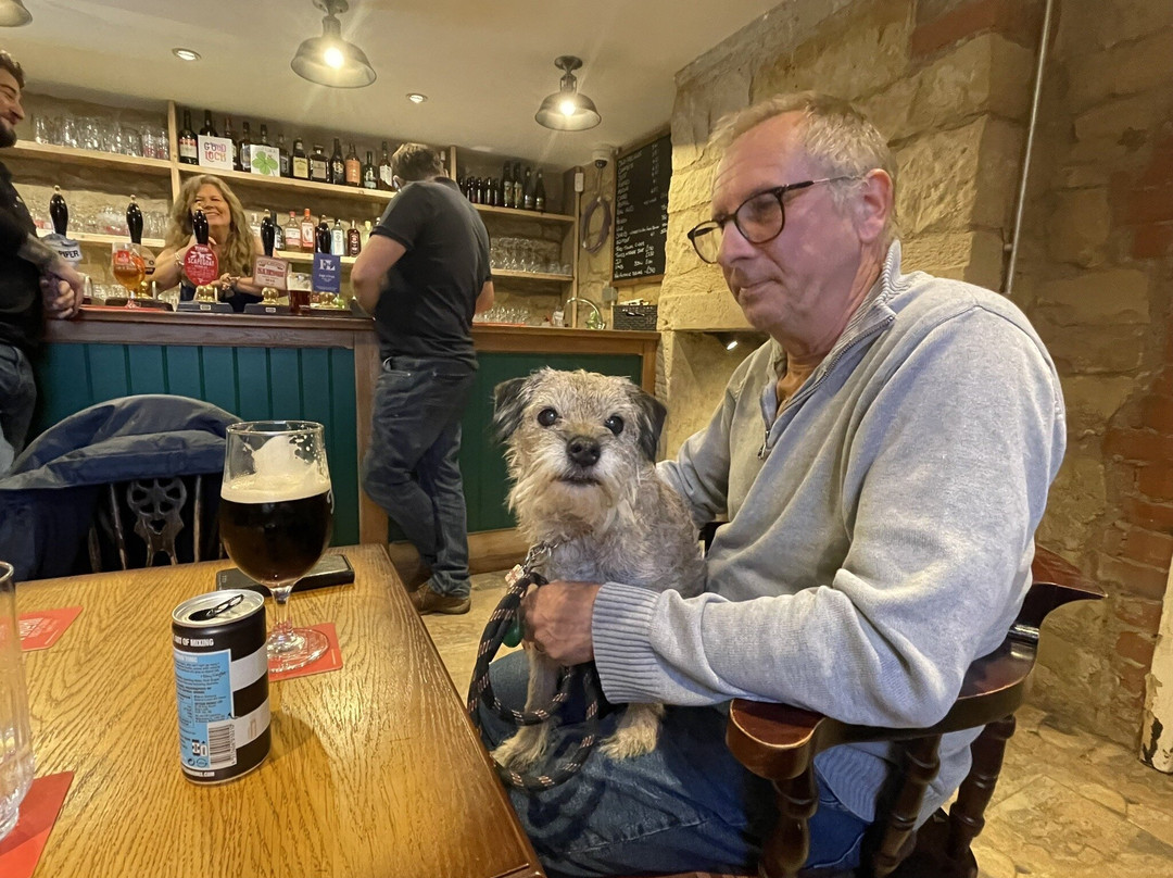 The Plough Inn Powburn-阿尼克必去景点