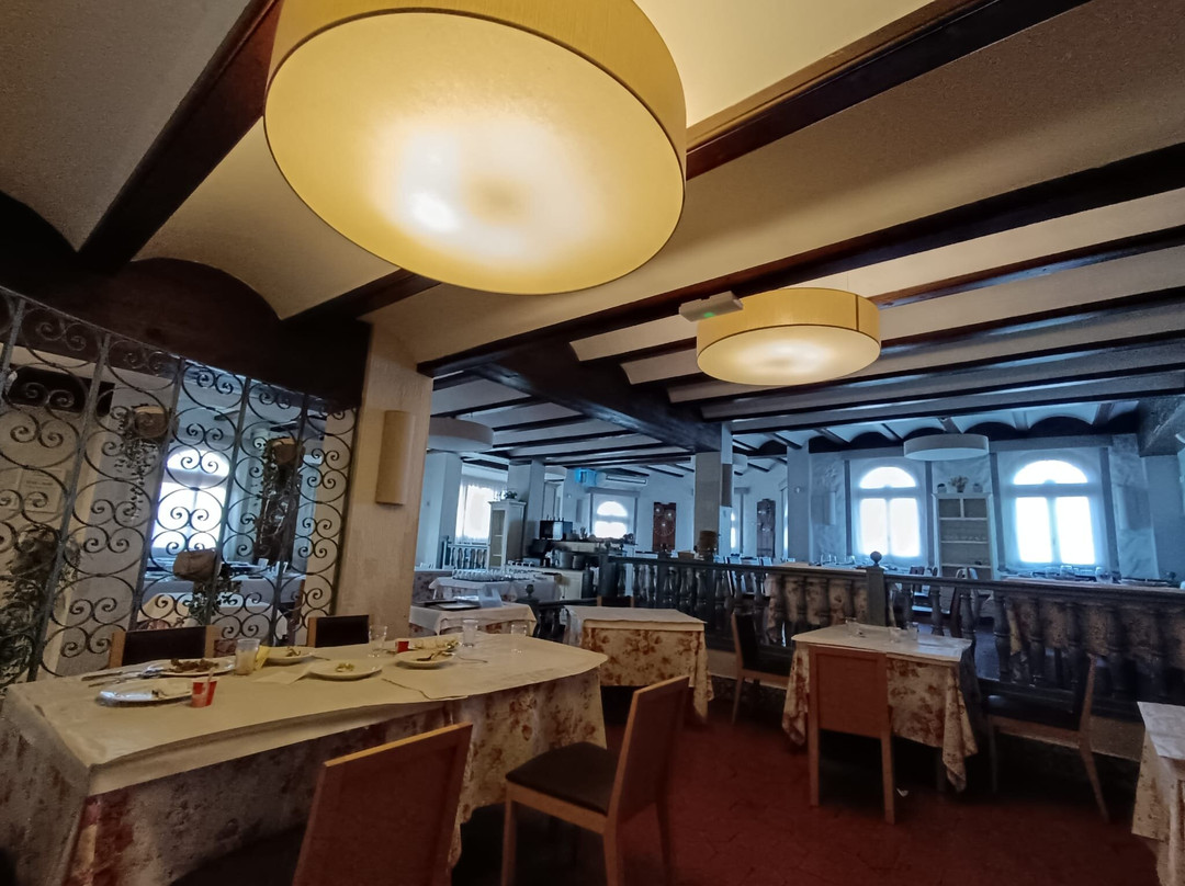 Hotel La Carreta主图