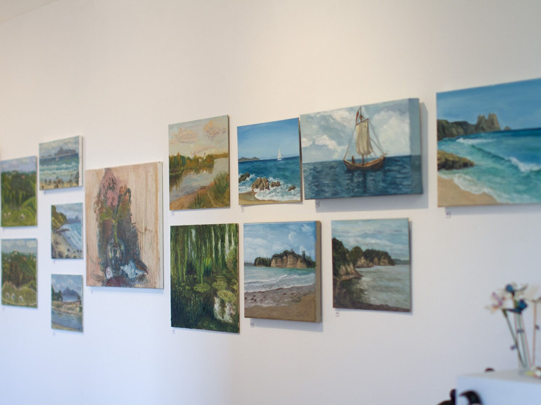 The Upstairs Gallery景点图片
