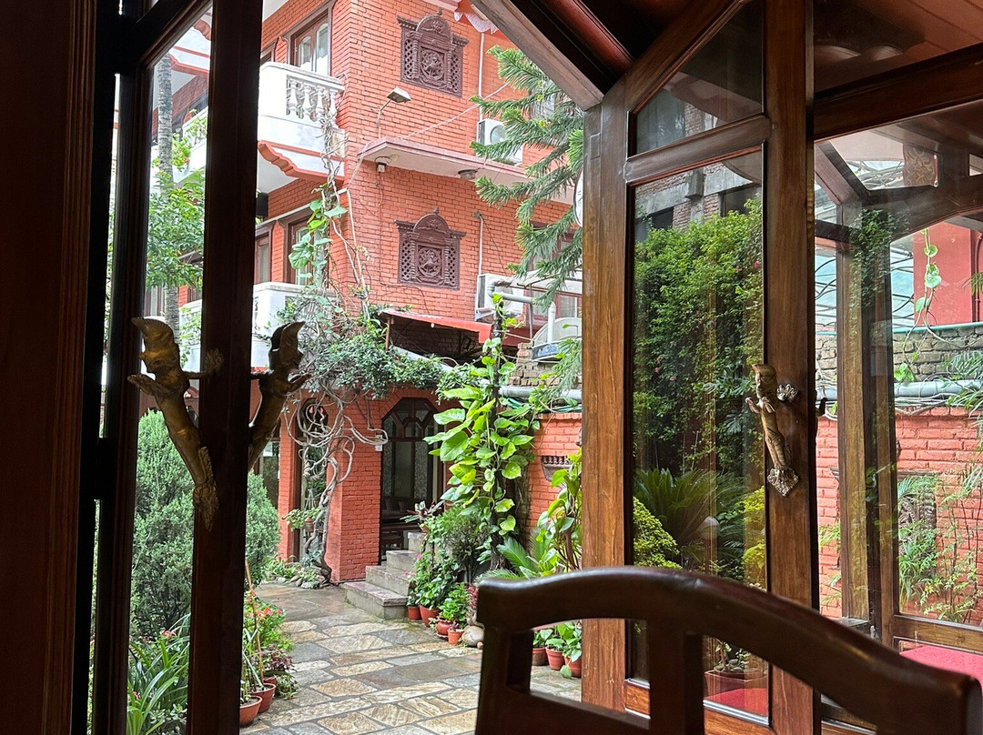 Nirvana Boutique Hotel