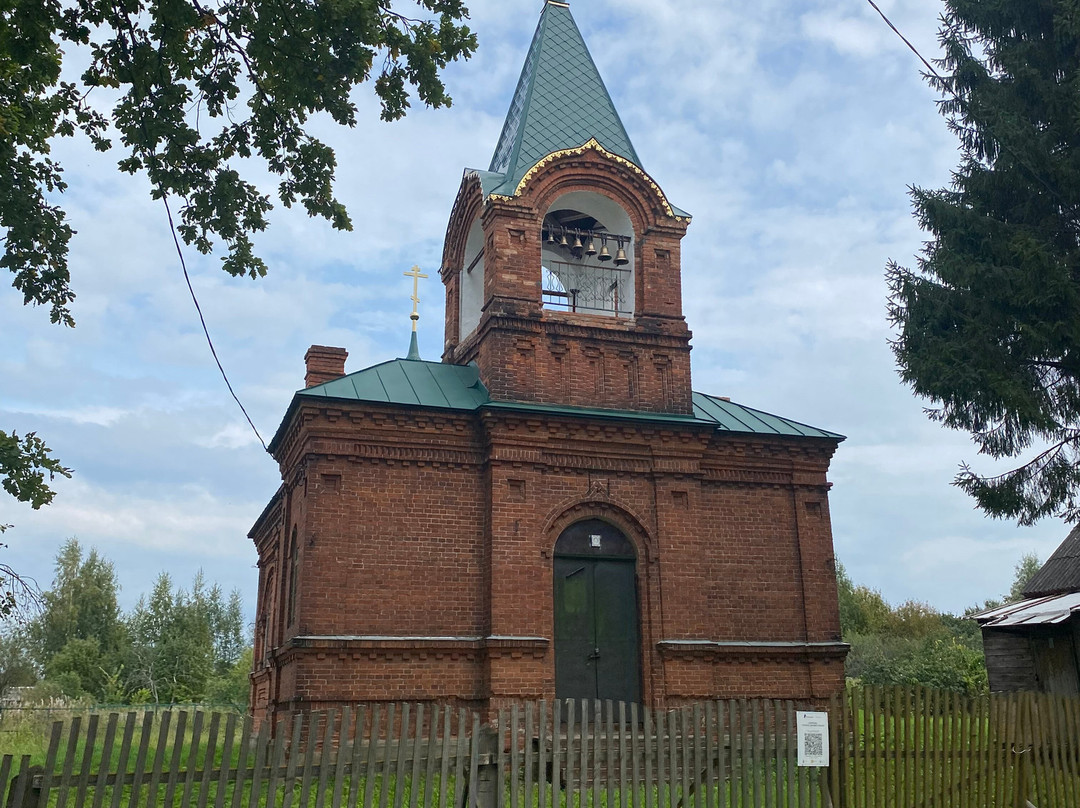 Tserkov Tikhona Amafuntskogo景点图片