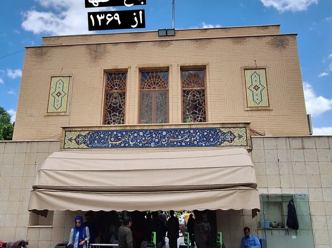 Flower Garden-Isfahan必去景点