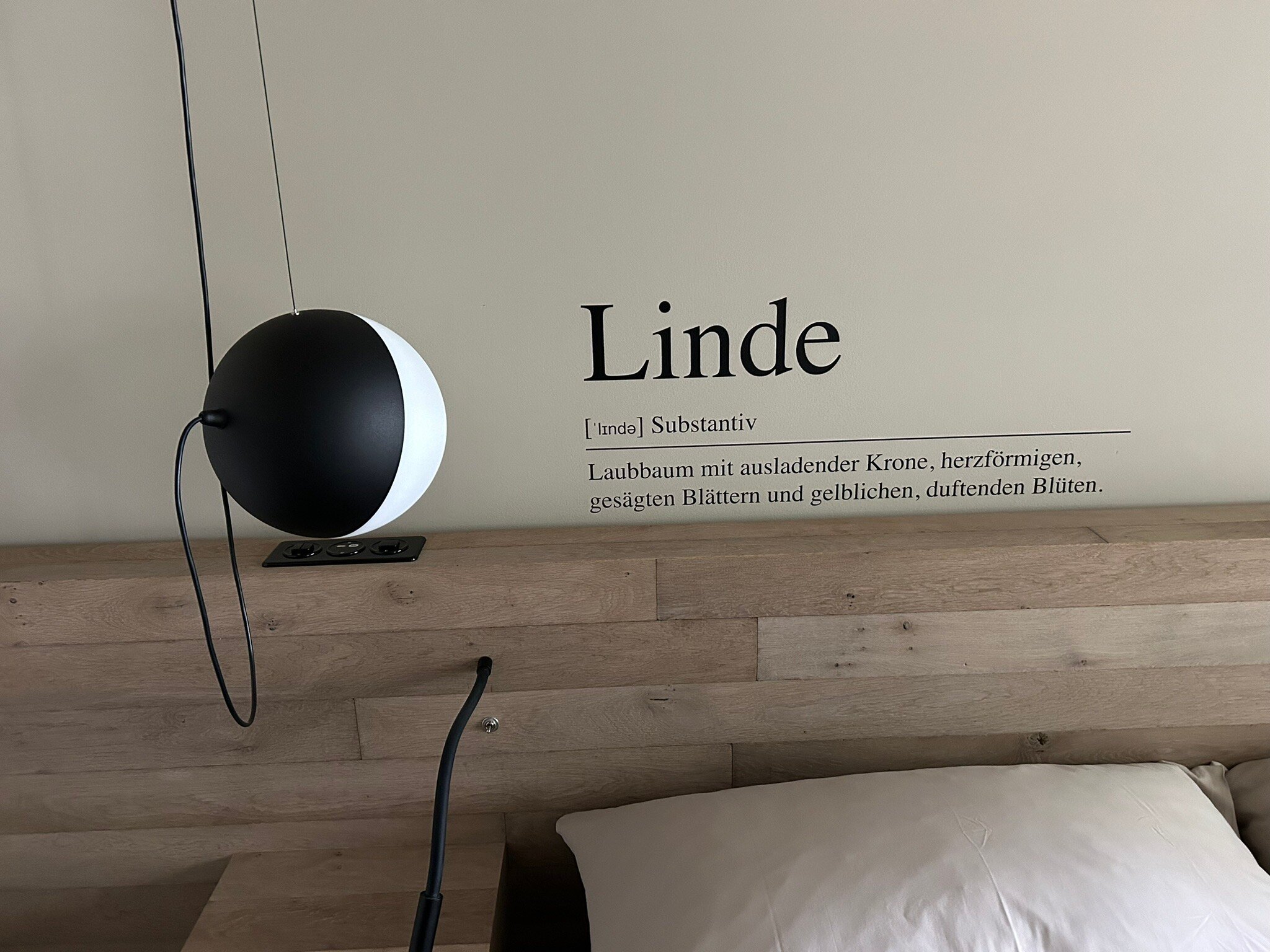 Landhotel Linde-官方
